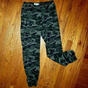 Old Navy came cargo joggers
